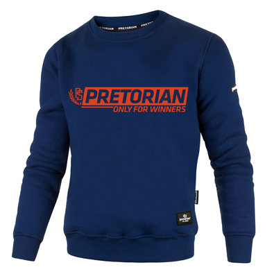 Bluza Pretorian Side - granatowa