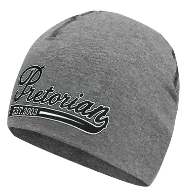 Beanie Pretorian "Est. 2003" - grey