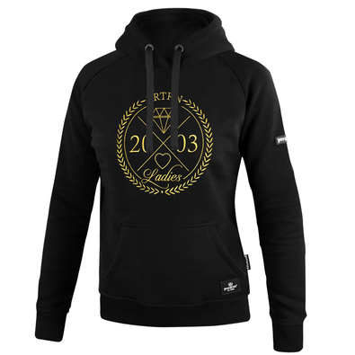  Women's Hoodie Pretorian Pretorian Ladies