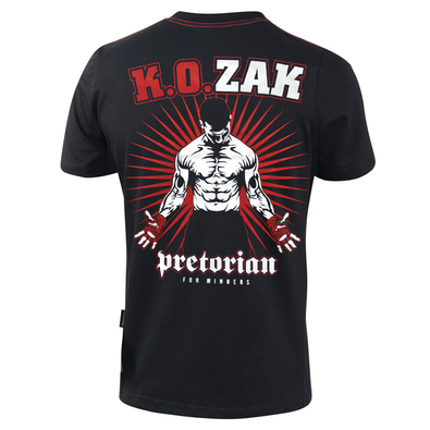 T-shirt Pretorian K.O.zak