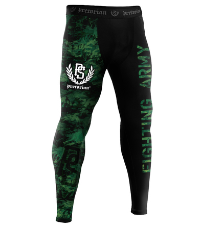 Legginsy Pretorian Fighting Army