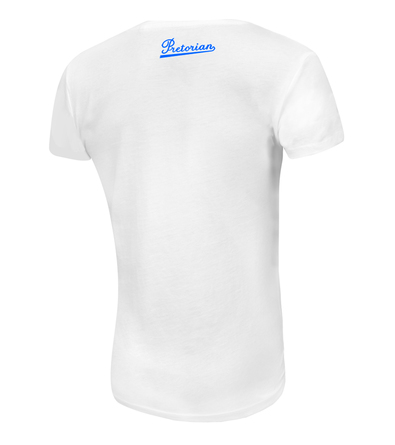  Women's T-shirt Pretorian Run motherf*:)ker! - White