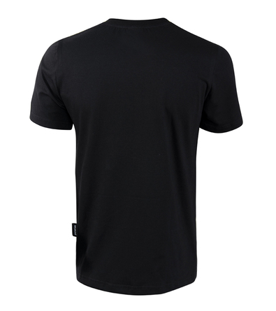 Koszulka Pretorian Camo Strap - czarna