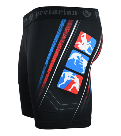 Vale Tudo Shorts Pretorian Pretorian Division