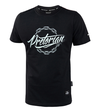 T-shirt Pretorian No Mercy - black