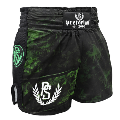 Spodenki Muay Thai Pretorian Fighting Army