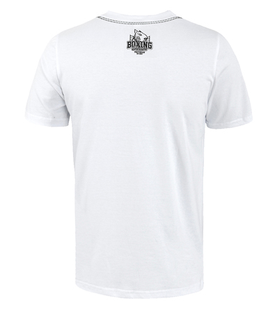 T-shirt Pretorian Number One - White