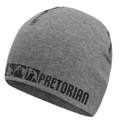 Beanie Pretorian Fight Division - grey