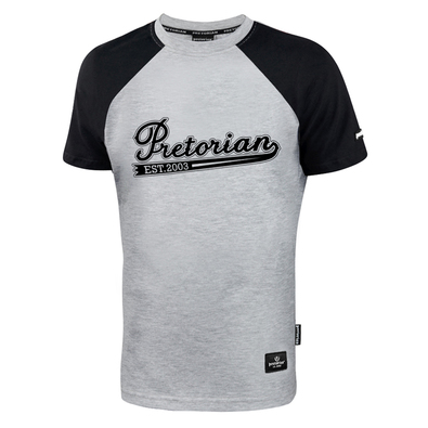 T-shirt Pretorian Est. 2003 - grey