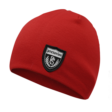 Beanie Pretorian Shield - PS - red