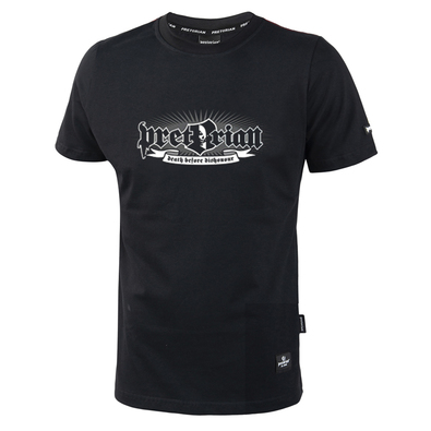 T-shirt Pretorian Death Before Dishonour Old