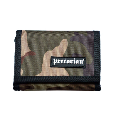 Wallet Pretorian Logo Camo