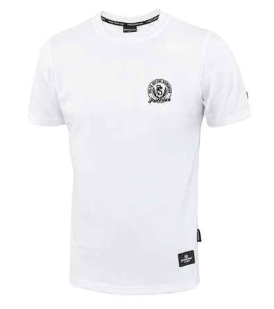 T-shirt Pretorian Honour - white