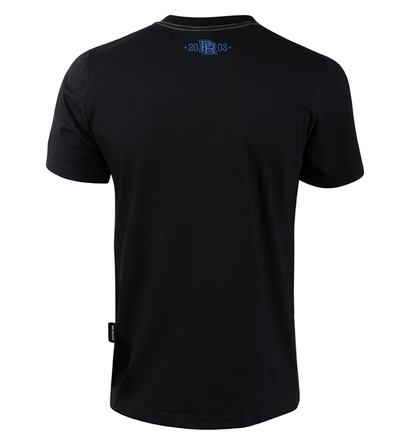 T-shirt Pretorian Boxing Assoc. - Black