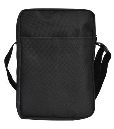Shoulder bag Pretorian Shield - Black - black