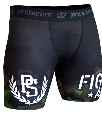 Spodenki Vale Tudo Pretorian Fighting Army