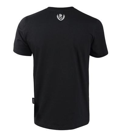 T-shirt Pretorian Back to classic - black