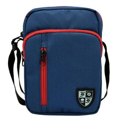 Torebka saszetka Pretorian Shield Football Fanatics - granatowa