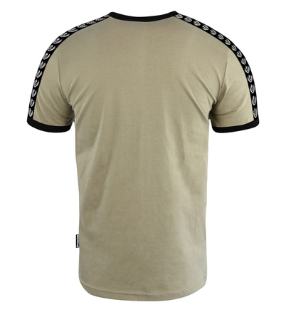 T-shirt Pretorian Stripe - desert