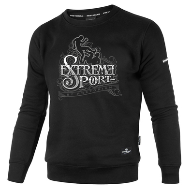 Bluza Pretorian Extreme Sport - czarna
