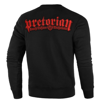 Sweatshirt Pretorian Honour - Red