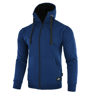 Hoodie Pretorian Protect - navy blue