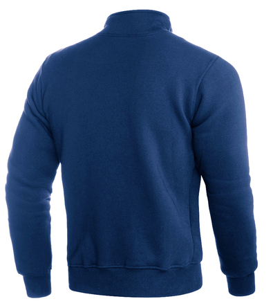 Sweat jacket Pretorian Pretorian - navy blue
