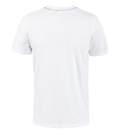 T-shirt Pretorian Original Brand - white