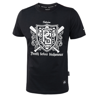 T-shirt Pretorian Death Before Dishonour