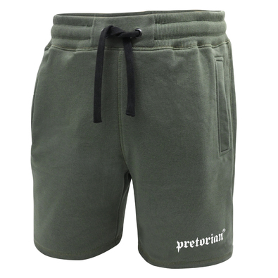 Shorts Pretorian Logo - khaki