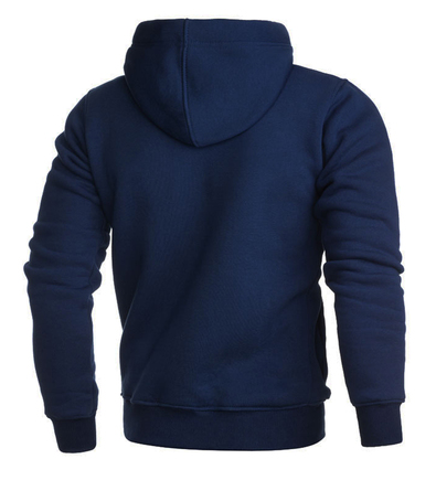 Hoodie Pretorian Strength - navy blue