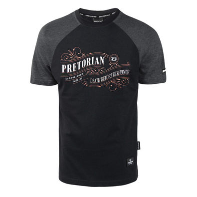 T-shirt Pretorian Established - black