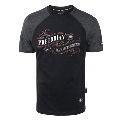 Koszulka Pretorian Established - czarna