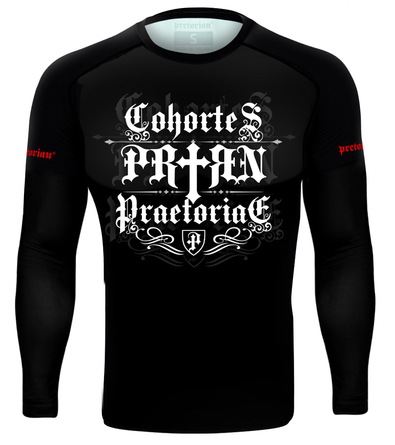 Rashguard longsleeve Pretorian Cohortes Praetoriae