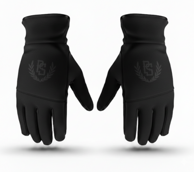 Rękawiczki Softshell Pretorian PS black