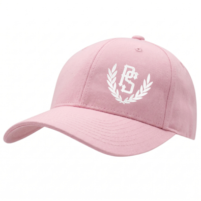 Pretorian PS 3D White Cap - Pink