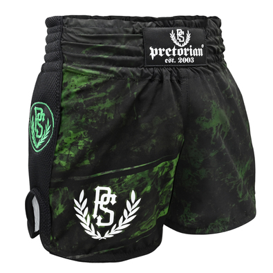 Spodenki dziecięce Muay Thai Pretorian Fighting Army