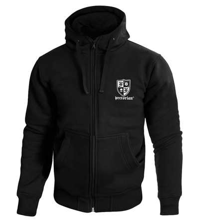 Hoodie ZIP Pretorian Football Fanatics