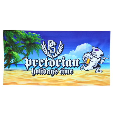 Ręcznik Pretorian Bully Holiday!