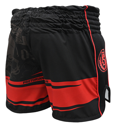 Children's Muay Thai Shorts Pretorian No Mercy