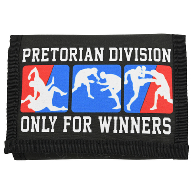 Portfel Pretorian Mixed Martial Arts 