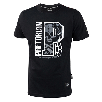 T-shirt Pretorian Bad Company