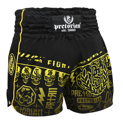 Muay Thai Shorts Pretorian Troublemakers