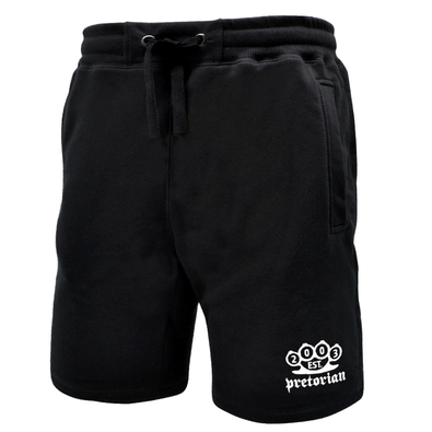 Shorts Pretorian Public Enemy black