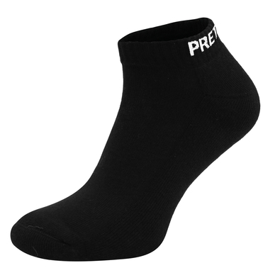Socks low Pretorian - black