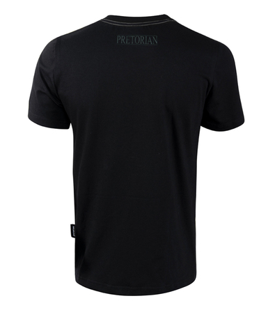 T-shirt Pretorian Gloriovs - black