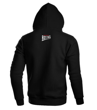 Sweatshirt Pretorian Side - Black