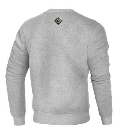 Bluza Pretorian Shield Logo - grey