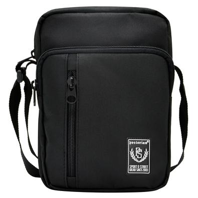 Shoulder bag Pretorian Sport & Street - black