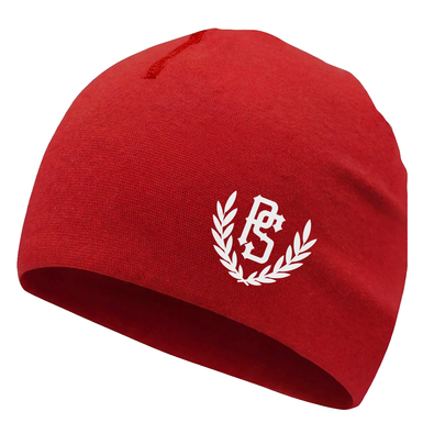 Czapka Pretorian "PS" - czerwona